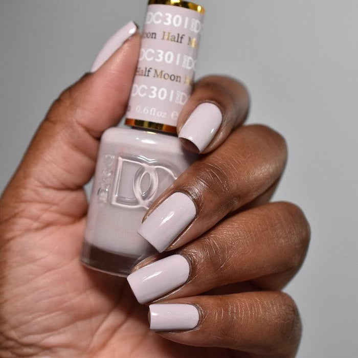 DC Duo 301 Half Moon - Angelina Nail Supply NYC