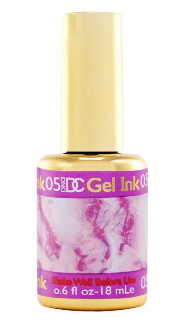 DC Gel Ink – #05 Purple - Angelina Nail Supply NYC