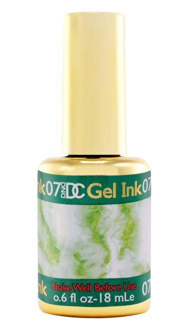 DC Gel Ink – #07 Green - Angelina Nail Supply NYC