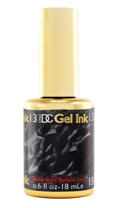 DC Gel Ink – #13 Silver - Angelina Nail Supply NYC