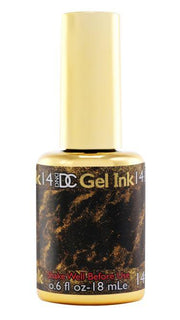 DC Gel Ink – #14 Gold - Angelina Nail Supply NYC
