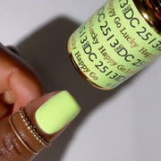 DC15 Free Spirit Collection 15 (Full Set 36 Colors 2508 - 2543) - Angelina Nail Supply NYC