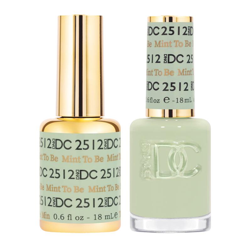 DC15 Free Spirit Collection 15 (Full Set 36 Colors 2508 - 2543) - Angelina Nail Supply NYC