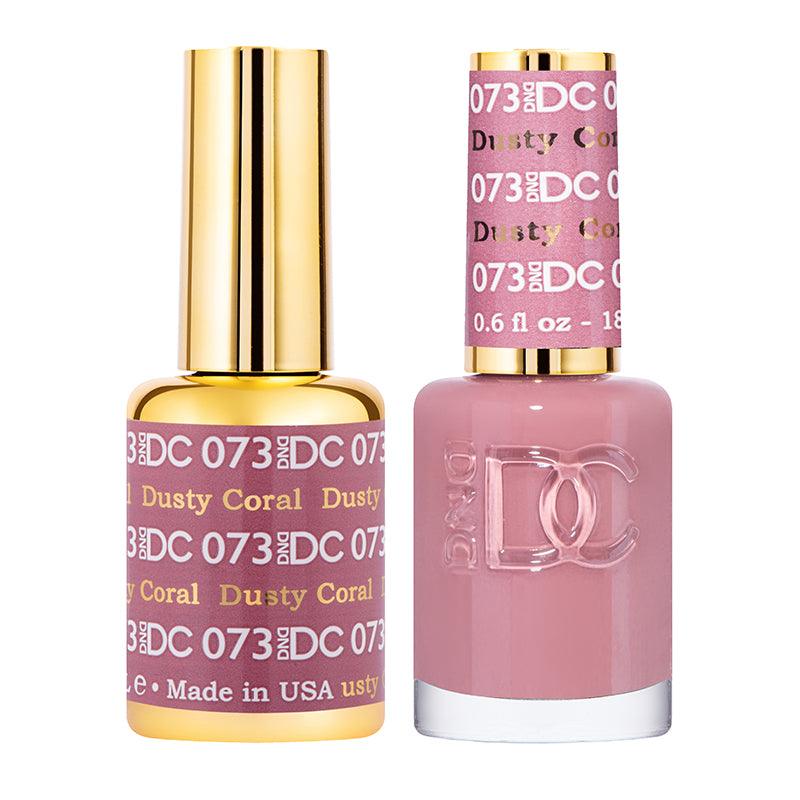 DC3 Collection 3 (Full Set 36 Colors 73 - 108) - Angelina Nail Supply NYC