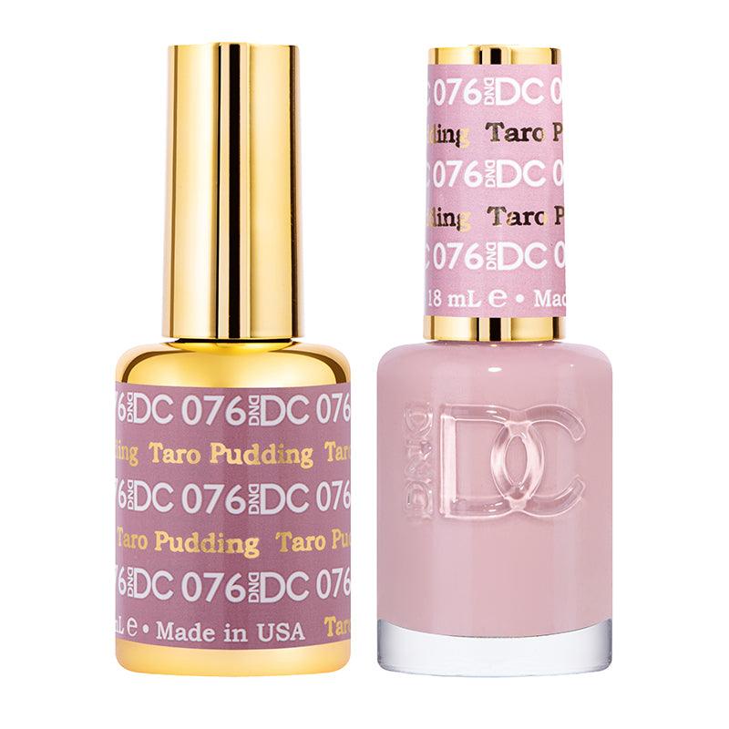 DC3 Collection 3 (Full Set 36 Colors 73 - 108) - Angelina Nail Supply NYC