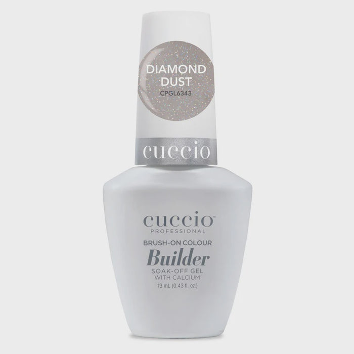 Cuccio Colour Builder Gel Diamond Dust