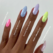 DIVA 4 Soda Poppin’ Collection (36 duo colors) - Angelina Nail Supply NYC