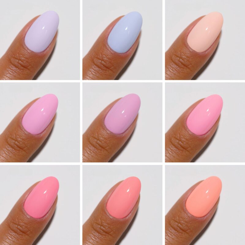 DIVA 4 Soda Poppin’ Collection (36 duo colors) - Angelina Nail Supply NYC