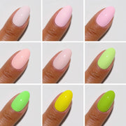 DIVA 4 Soda Poppin’ Collection (36 duo colors) - Angelina Nail Supply NYC