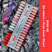DIVA 5 Prima Donna Collection (36 duo colors) - Angelina Nail Supply NYC