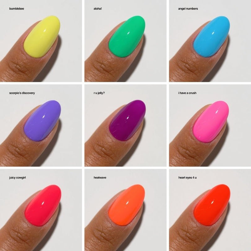 DIVA 7 Parallel Universe Collection (36 duo colors) - Angelina Nail Supply NYC