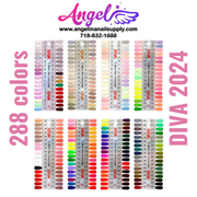 DIVA 8 Happy Trails Collection (36 duo colors) - Angelina Nail Supply NYC