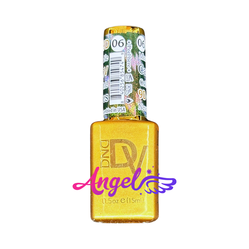 Diva 9D Cat Eyes 06 Meow Or Never - Angelina Nail Supply NYC