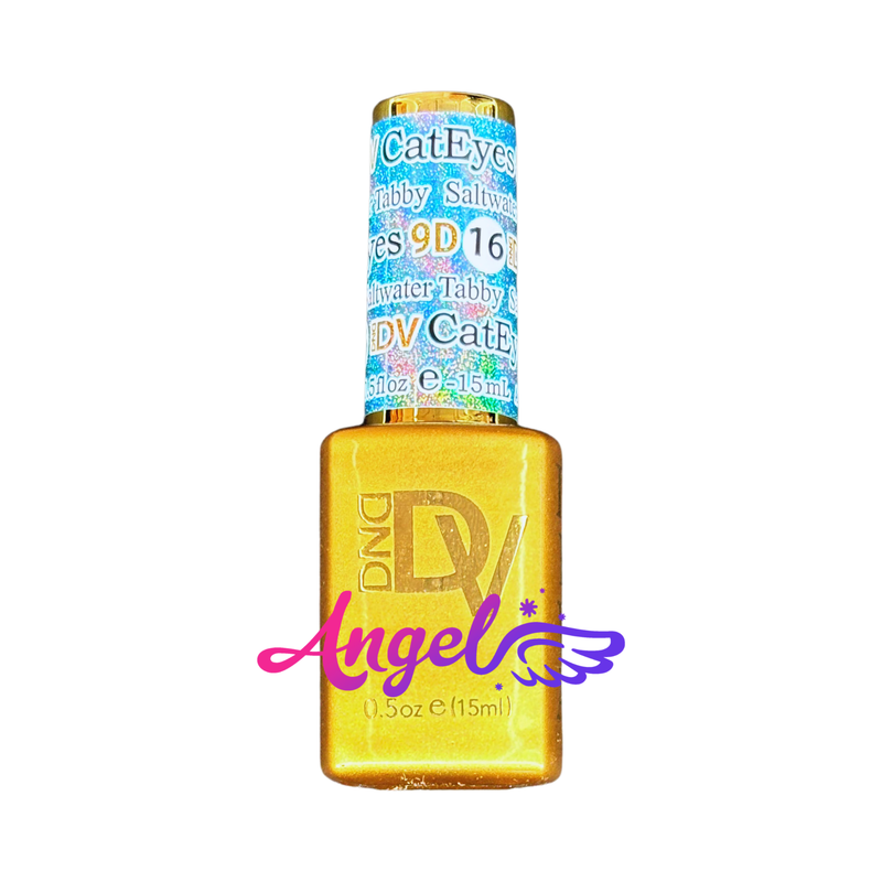 Diva 9D Cat Eyes 16 Saltwater Tabby - Angelina Nail Supply NYC