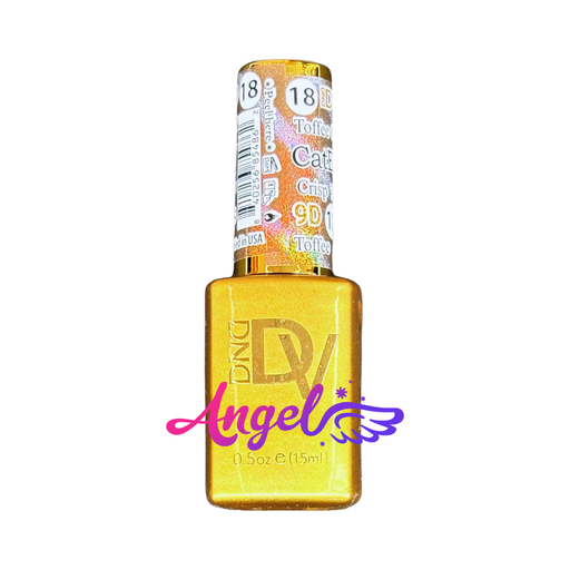 Diva 9D Cat Eyes 18 Toffee Crisp - Angelina Nail Supply NYC
