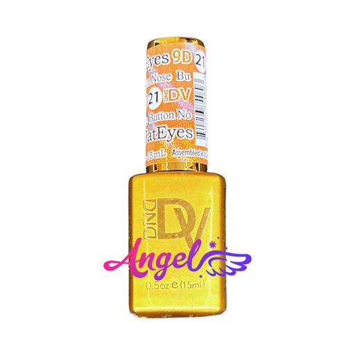 Diva 9D Cat Eyes 21 Button Nose - Angelina Nail Supply NYC