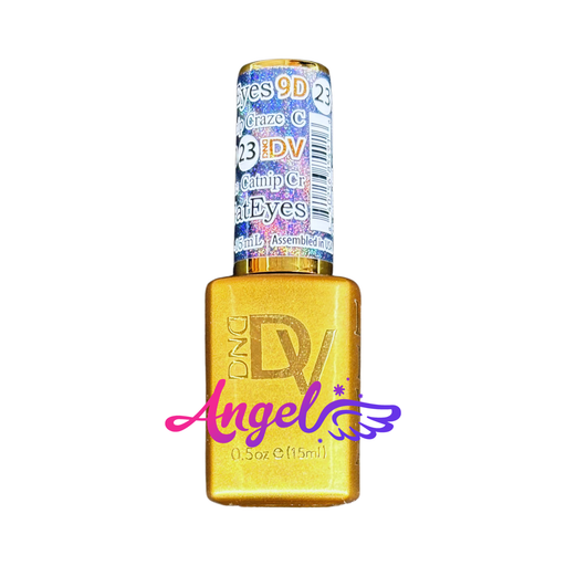 Diva 9D Cat Eyes 23 Catnip Craze - Angelina Nail Supply NYC