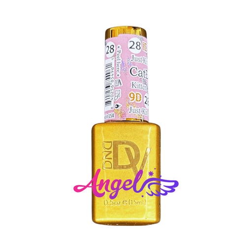 Diva 9D Cat Eyes 28 Just Kitten - Angelina Nail Supply NYC