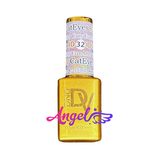 Diva 9D Cat Eyes 32 Catty Ever After - Angelina Nail Supply NYC