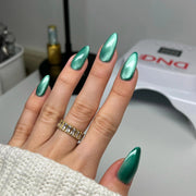 Diva 9D Cat Eyes Collection Glassball Set 12 colors 1 - 12 GEL ONLY - Angelina Nail Supply NYC