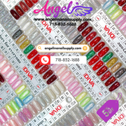 DIVA Collection 2 36 colors - Angelina Nail Supply NYC