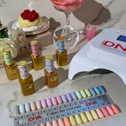 DIVA Collection 3 Coquette Collection (36 duo colors) - Angelina Nail Supply NYC