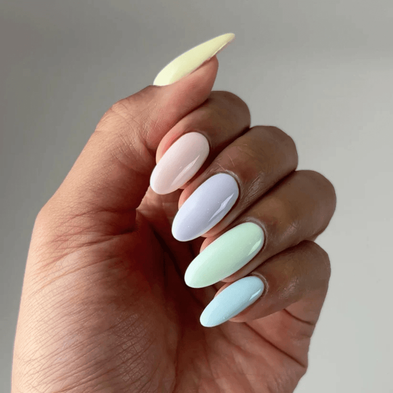 DIVA Collection 3 Coquette Collection (36 duo colors) - Angelina Nail Supply NYC