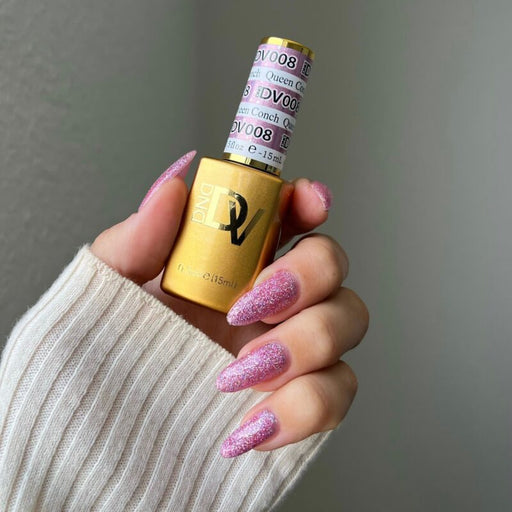 DIVA Duo DV008 Queen Conch - Angelina Nail Supply NYC