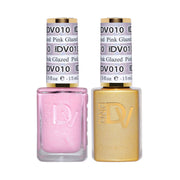 DIVA Duo DV010 Pink Glazed - Angelina Nail Supply NYC