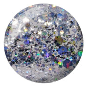 DIVA Duo DV025 Chunky Holo - Angelina Nail Supply NYC