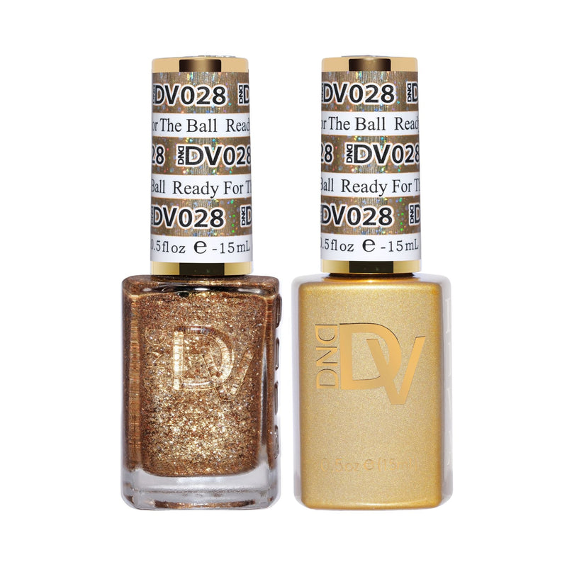 DIVA Duo DV028 Ready For The Ball - Angelina Nail Supply NYC