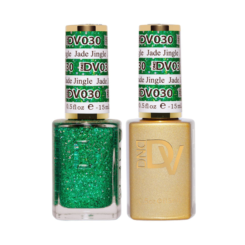 DIVA Duo DV030 Jade Jingle - Angelina Nail Supply NYC
