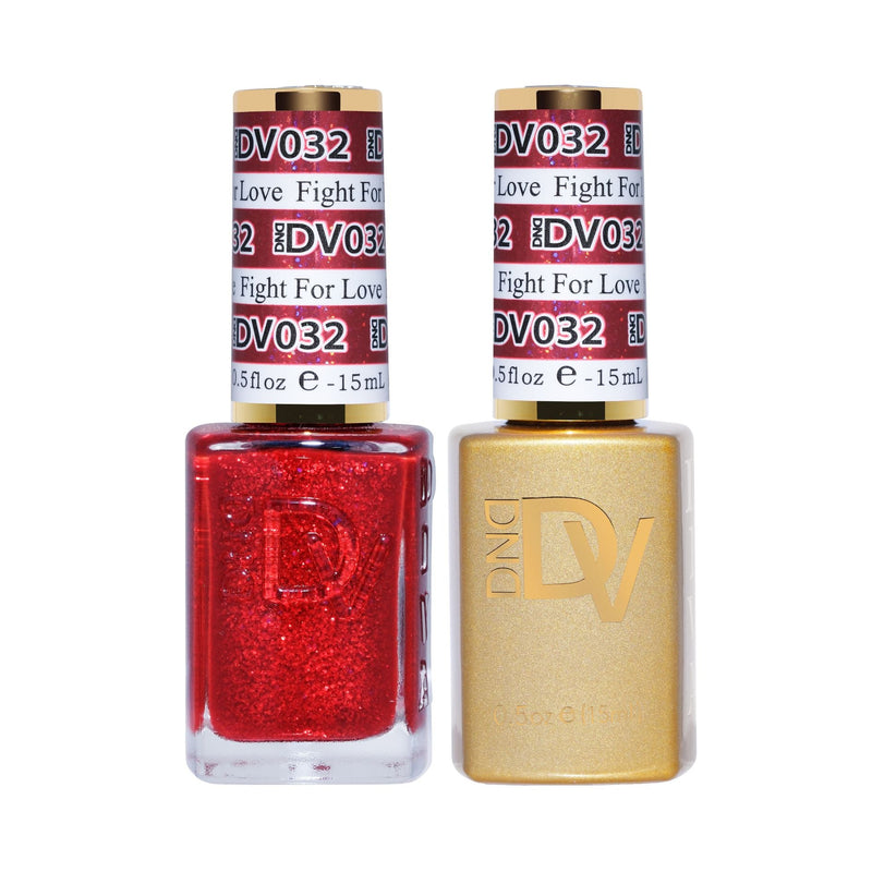 DIVA Duo DV032 Fight For Love - Angelina Nail Supply NYC