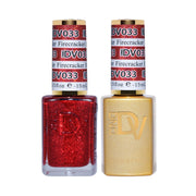 DIVA Duo DV033 Firecracker - Angelina Nail Supply NYC