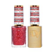 DIVA Duo DV034 Sequin Lipstick - Angelina Nail Supply NYC