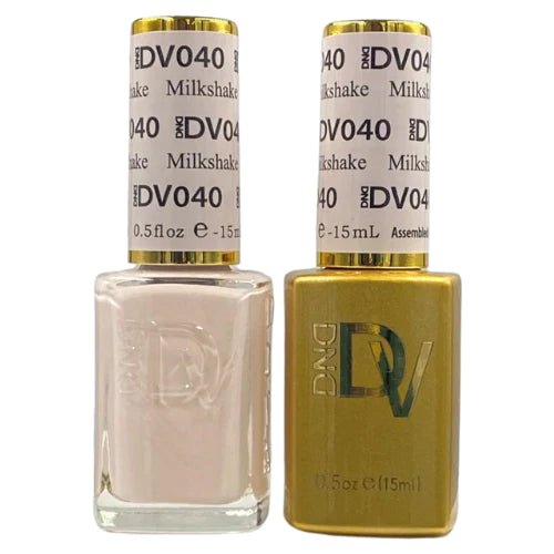 DIVA Duo DV040 Milkshake - Angelina Nail Supply NYC