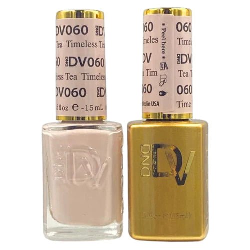 DIVA Duo DV060 Timeless Tea - Angelina Nail Supply NYC