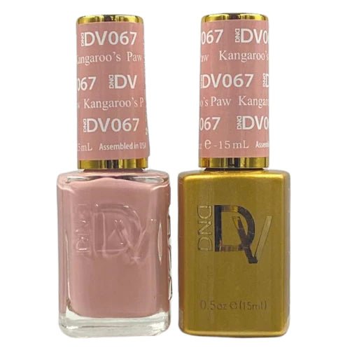 DIVA Duo DV067 Kangaroo'S Paw - Angelina Nail Supply NYC