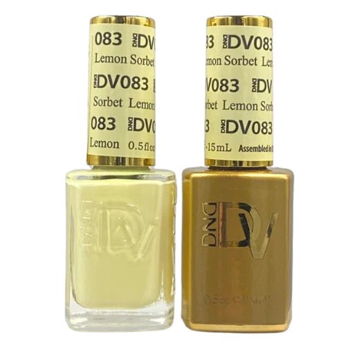 DIVA Duo DV083 Sunny Delight - Angelina Nail Supply NYC