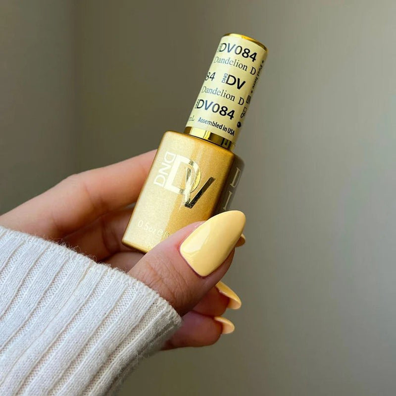 DIVA Duo DV084 Dandelion DIVA - Angelina Nail Supply NYC