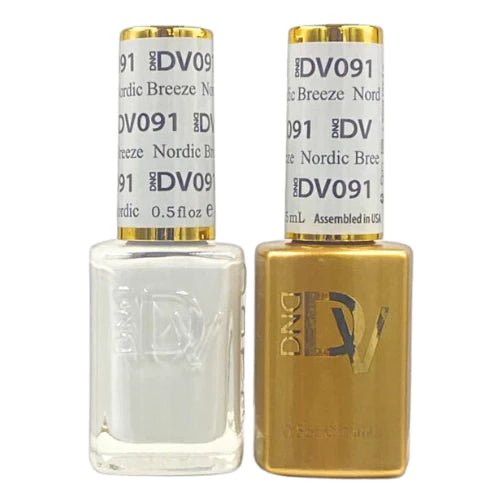 DIVA Duo DV091 Nordic Breeze - Angelina Nail Supply NYC
