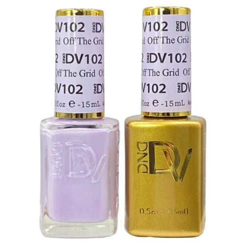 DIVA Duo DV102 Off The Grid - Angelina Nail Supply NYC