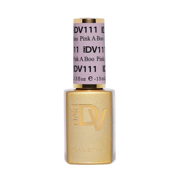 DIVA Duo DV111 Pink A Boo - Angelina Nail Supply NYC
