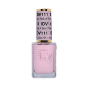 DIVA Duo DV111 Pink A Boo - Angelina Nail Supply NYC