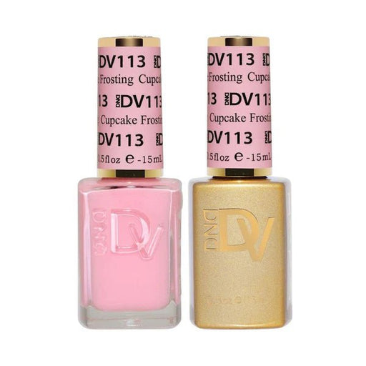 DIVA Duo DV113 Cupcake Frosting - Angelina Nail Supply NYC