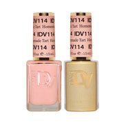 DIVA Duo DV114 Homemade Tart - Angelina Nail Supply NYC