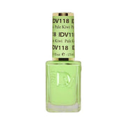 DIVA Duo DV118 Pale Kiwi - Angelina Nail Supply NYC