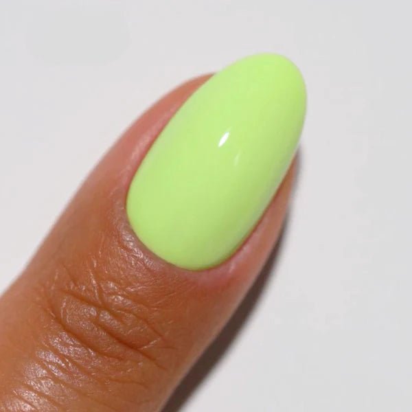 DIVA Duo DV118 Pale Kiwi - Angelina Nail Supply NYC