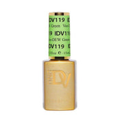 DIVA Duo DV119 Voo-DEW Green - Angelina Nail Supply NYC