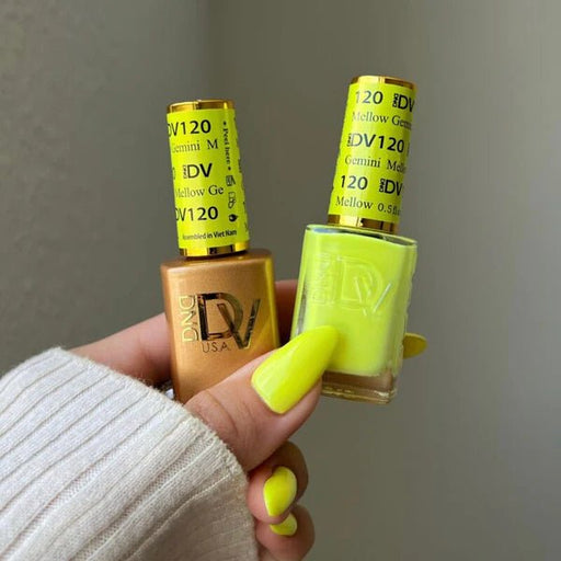 DIVA Duo DV120 Mellow Gemini - Angelina Nail Supply NYC